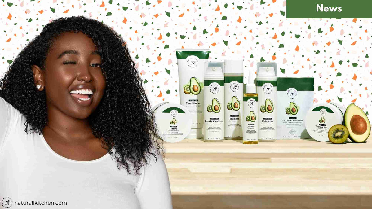 Our Story - Learn How Our Organic Hair Care Brand Began