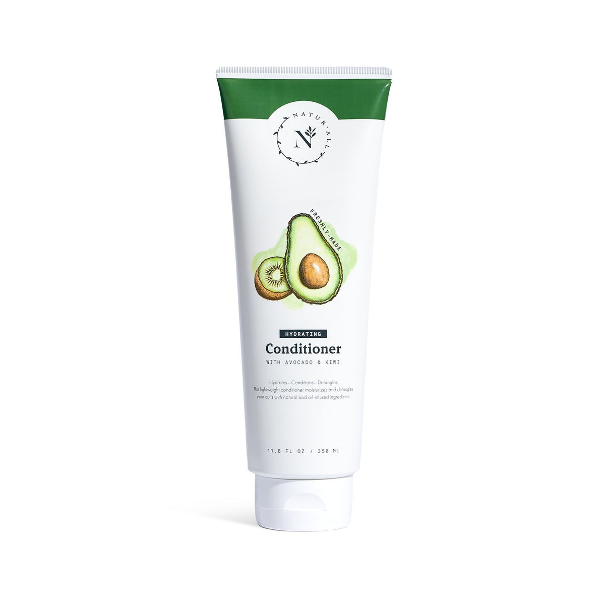 Avocado Conditioner With Kiwi - Hydrating, All Natural