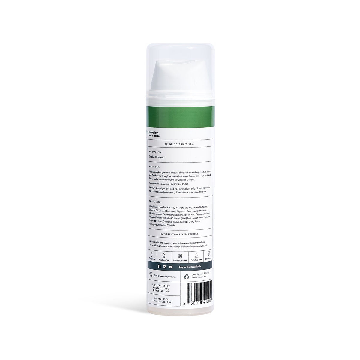 moisturizing water-based lubricant with kiwi vine extract Venom GO – Blue Fitness Ltd main image 1