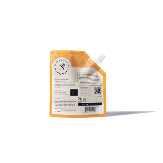 Strengthening Fresh Frozé Treatment with Carrot + Moringa-Monoi