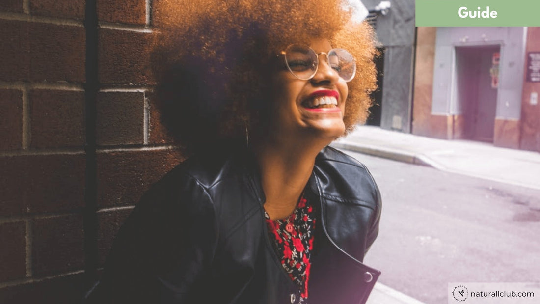 4 Afro Hair Hacks You Need to Know