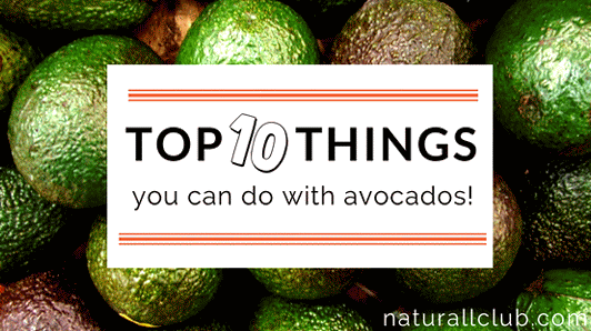 Benefits of Avocado for Natural Hair and Health