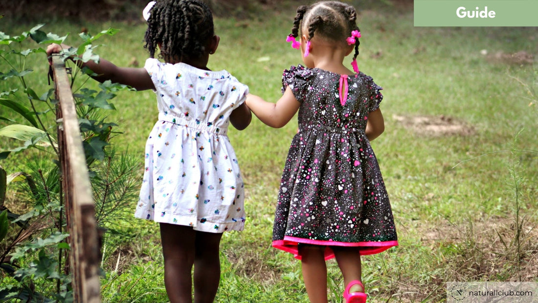 5 Cute Braids for Little Girls with Natural Hair