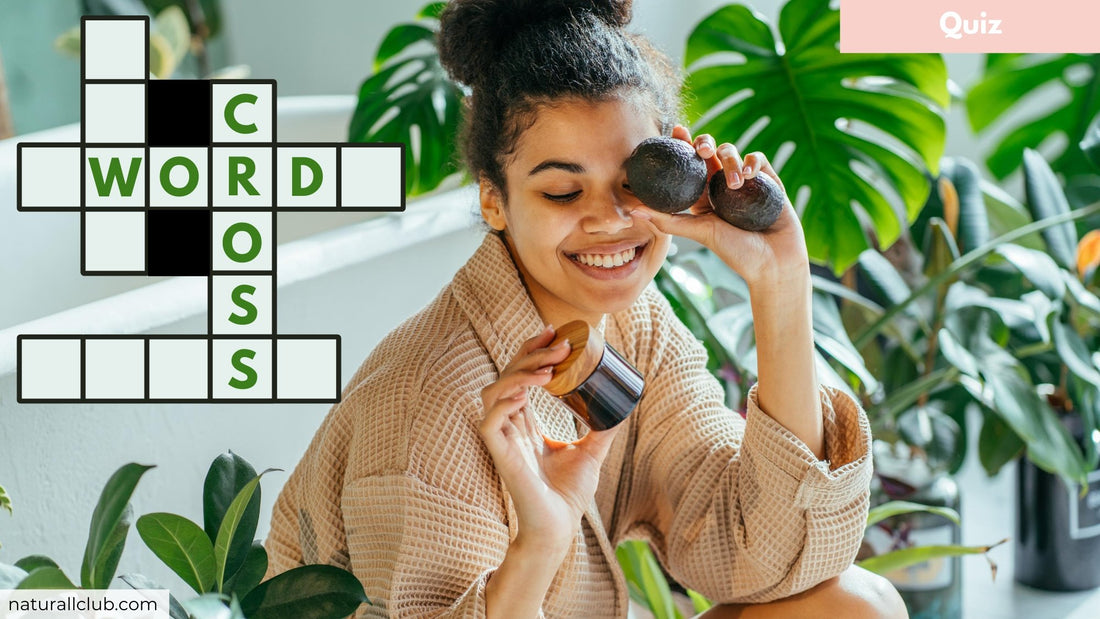 The NaturAll Club Crossword!