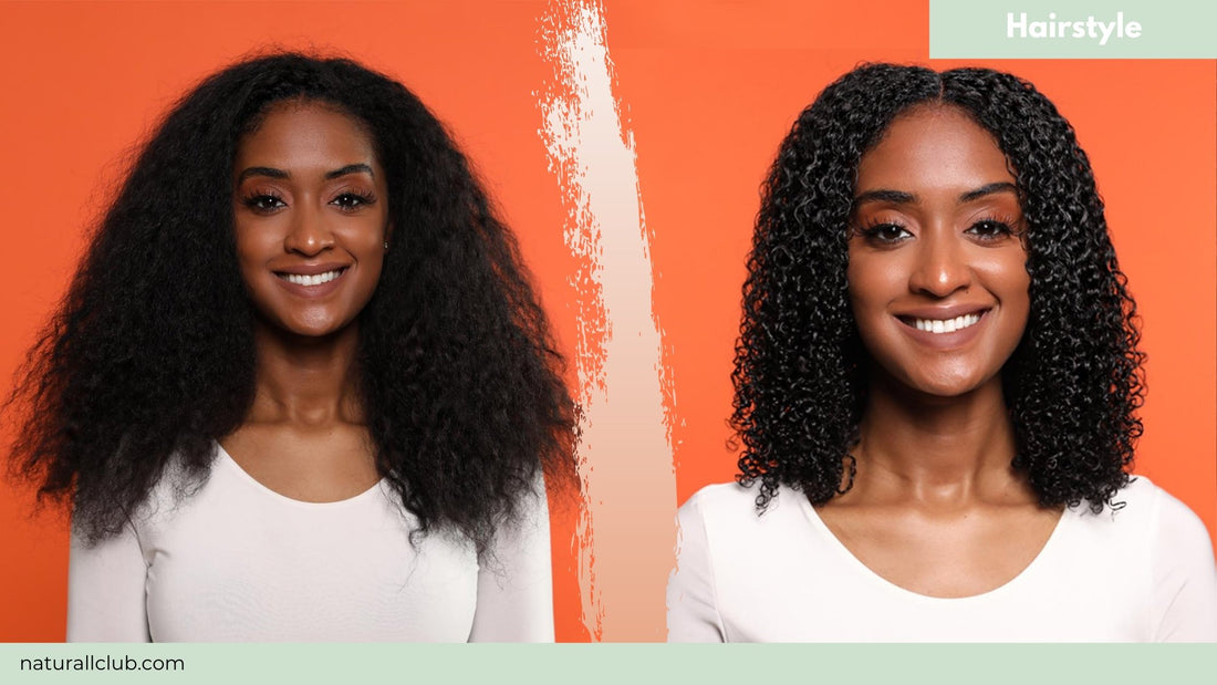 how to get curl definition at home