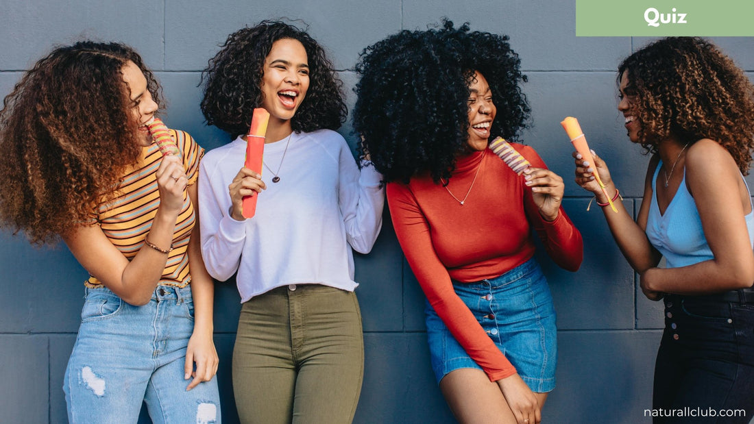QUIZ: Am I A Natural Hair Enthusiast?