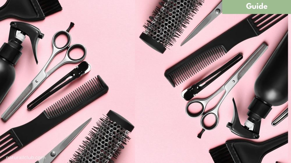 10 Natural Hair Tools You NEED To Know About - NaturAll