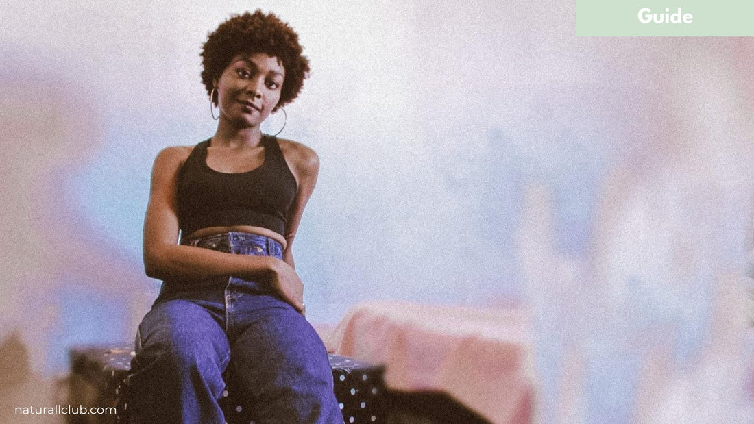 how to keep natural hair moisturized