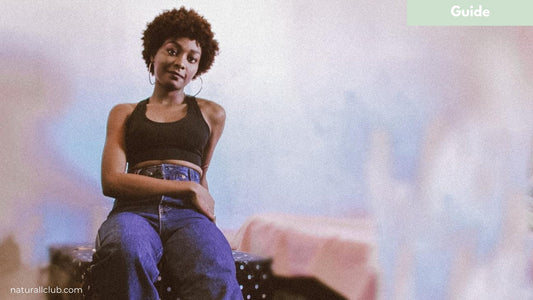 how to keep natural hair moisturized