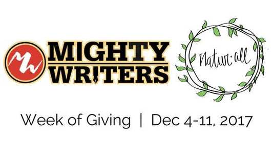 NaturAll Club week of giving
