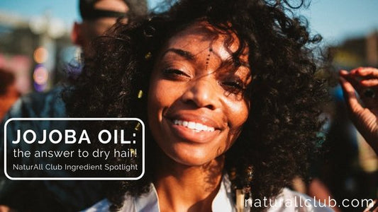 Jojoba oil: the answer to dry hair
