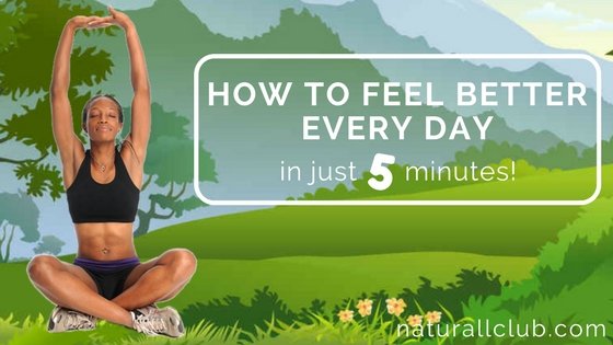 why you should stretch every day