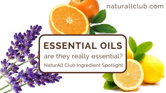 Essential oils benefit natural hair
