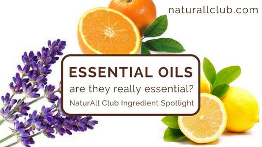 Essential oils benefit natural hair