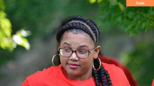 Top 5 Easy Hairstyles for Transitioning Naturals