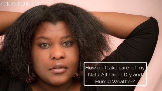 humidity and natural hair care