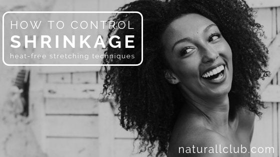 how to control shrinkage