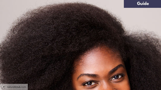 big chop versus natural hair transition