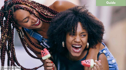 grow hair and retain length natural hair guide
