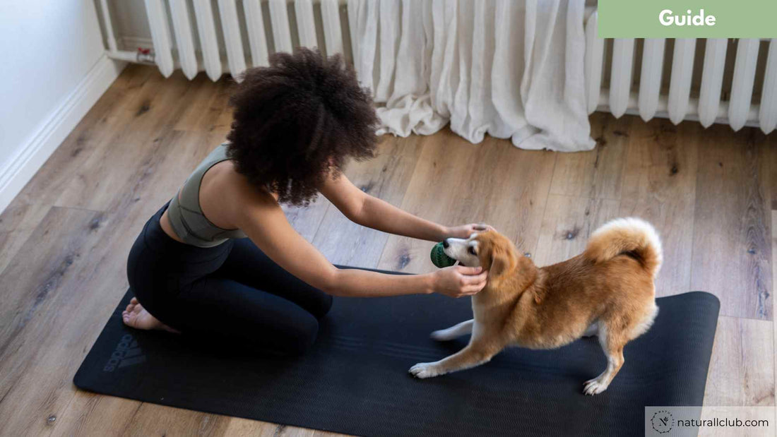protect natural hair while exercising