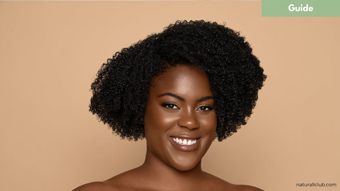 5 Steps To Healthier 4C Hair