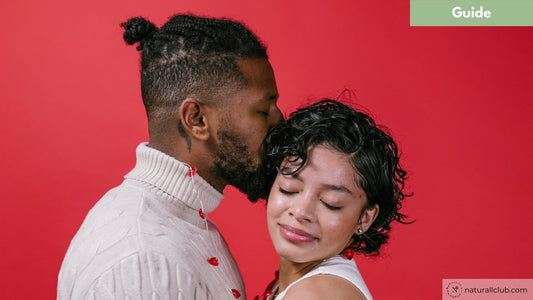 NaturAll Valentine's Day Hairstyle Guide