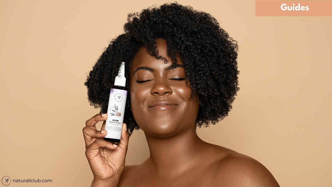 Natural Hair Growth and Maintenance