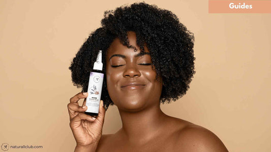 Natural Hair Growth and Maintenance