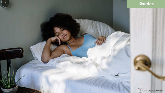 keep hair moisturized overnight