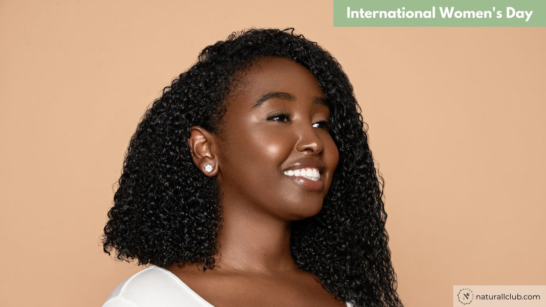 natural hair care products