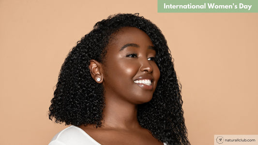 natural hair care products