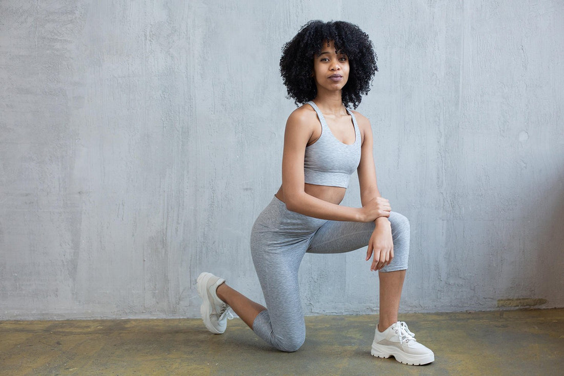 Natural Hair Guide for Athletes or an Active Lifestyle