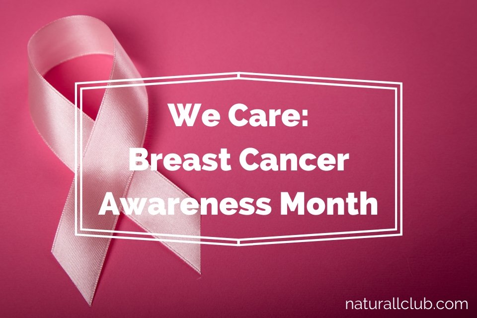 breast cancer awareness month