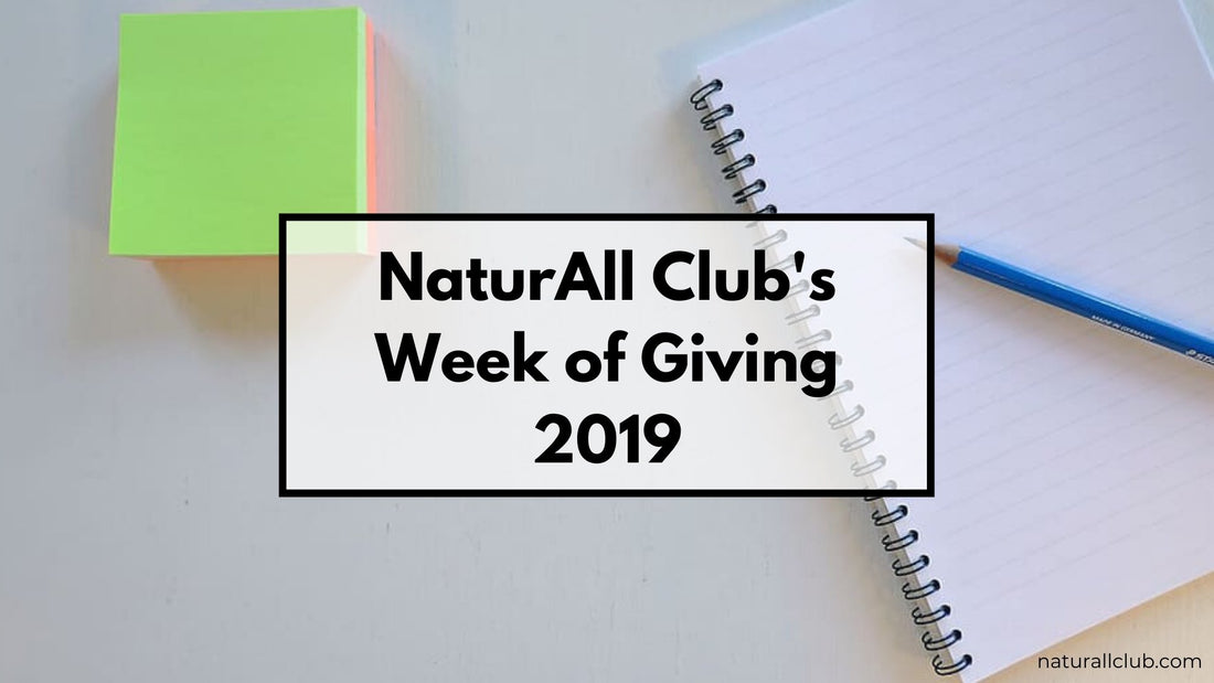 naturall club cares: mighty writers