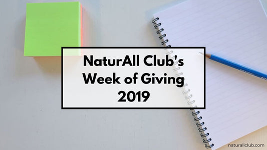 naturall club cares: mighty writers
