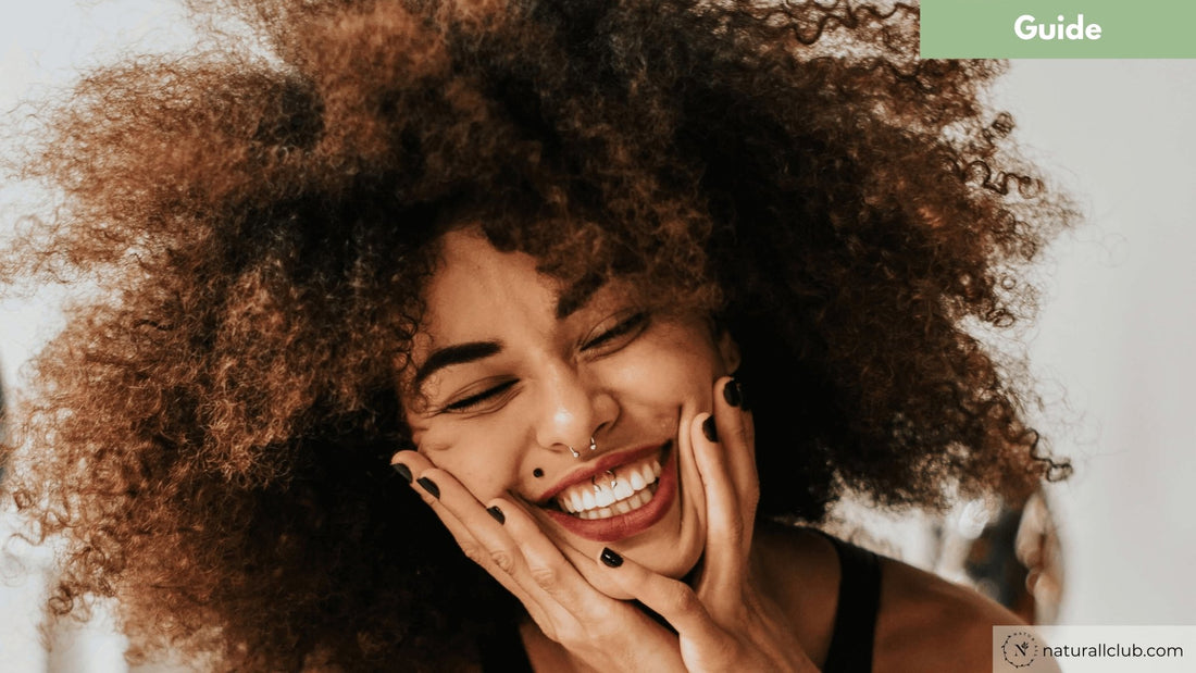 Preventing Product Build Up In Natural Hair