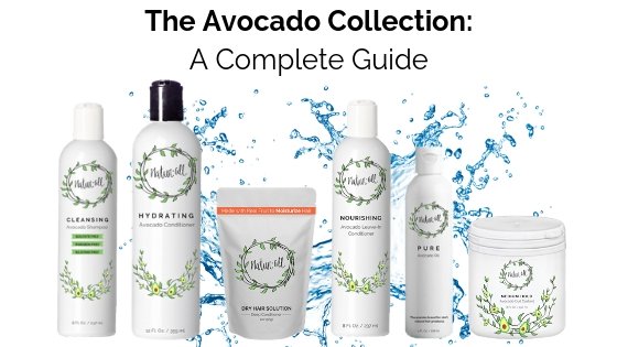 avocado collection how to use