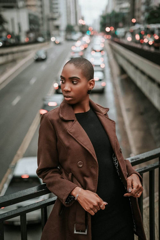 The Guide to Alopecia and Natural Hair
