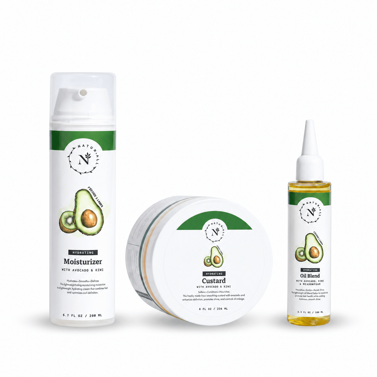 Avokiwi Styling Bundle