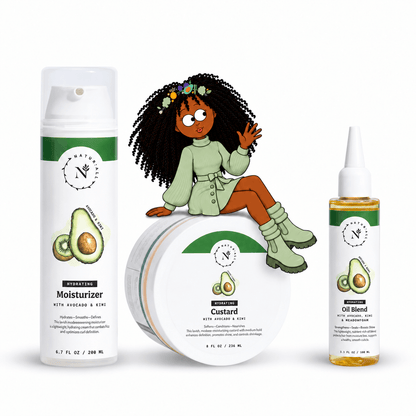 Ivy with Avokiwi Styling Bundle