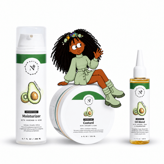 Ivy with Avokiwi Styling Bundle
