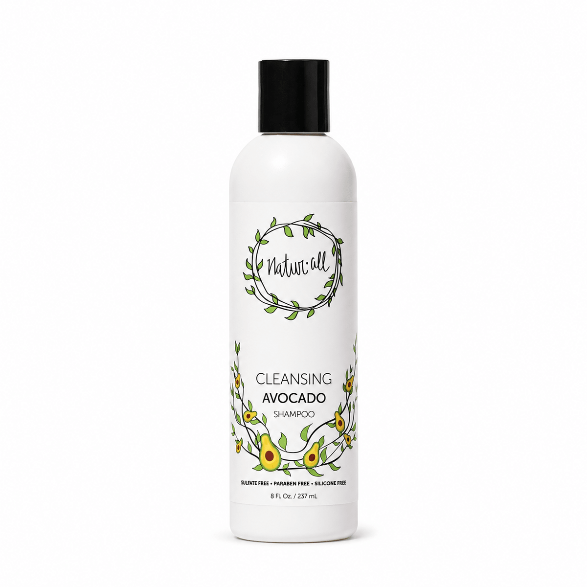 Cleansing Avocado Shampoo