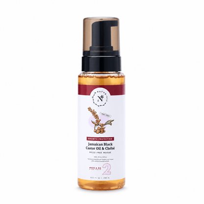 Jamaican Black Castor Oil and Chebe Ultimate Mousse