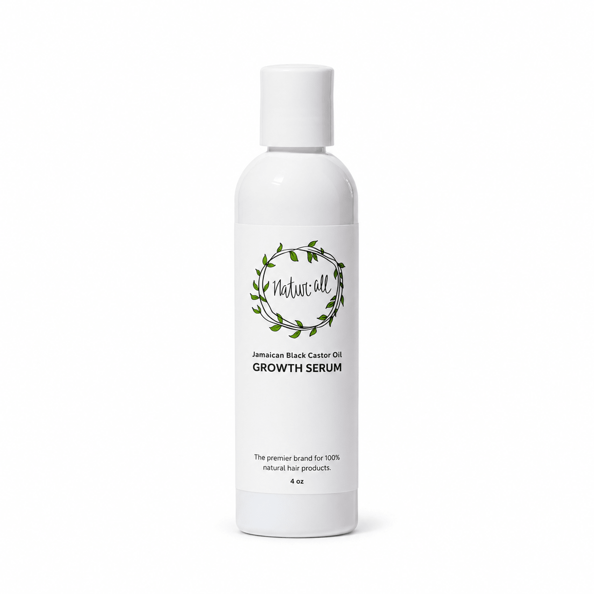 Jamaican Black Castor Oil Growth Serum