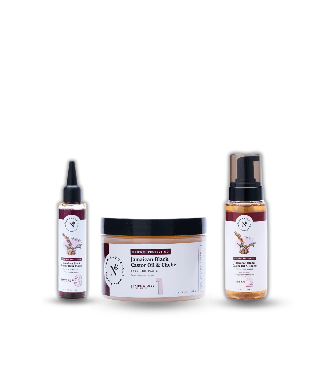 JBCO Styling Bundle