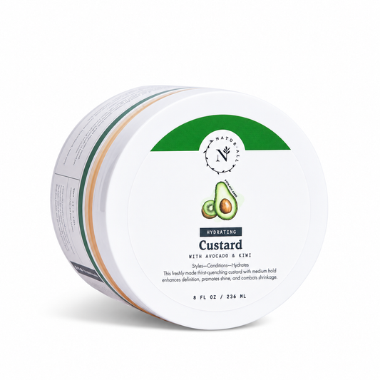 Hydrating Custard