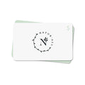 NaturAll Club Gift Card