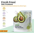 Hydrating Fresh Frozé Treatment with Avocado + Kiwi