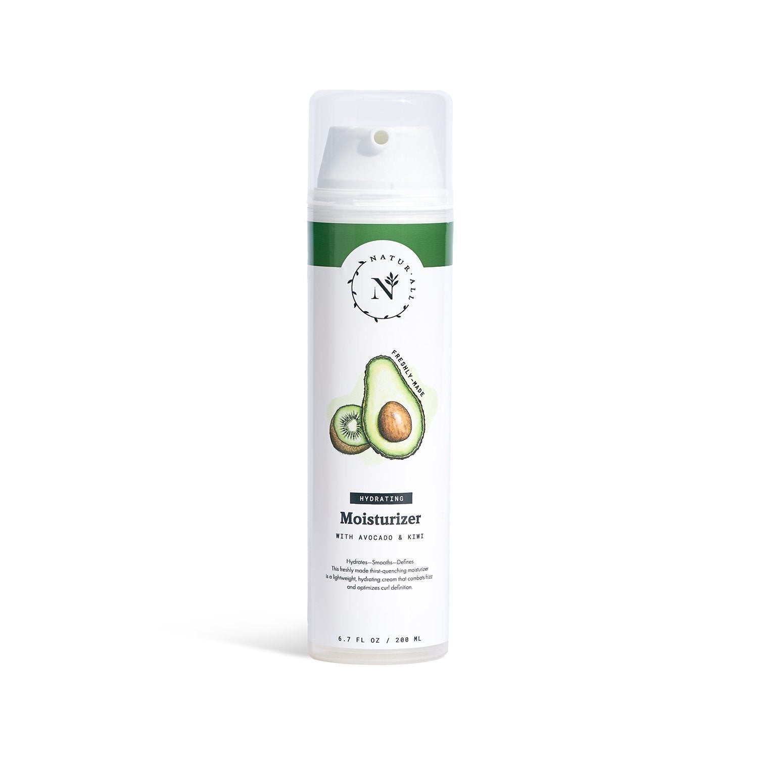 Avocado Moisturizing Milk - Our Award-Winning Hair Moisturizer