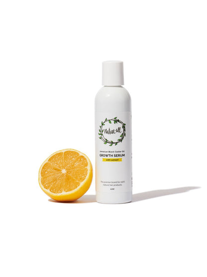 Lemon / 4 oz